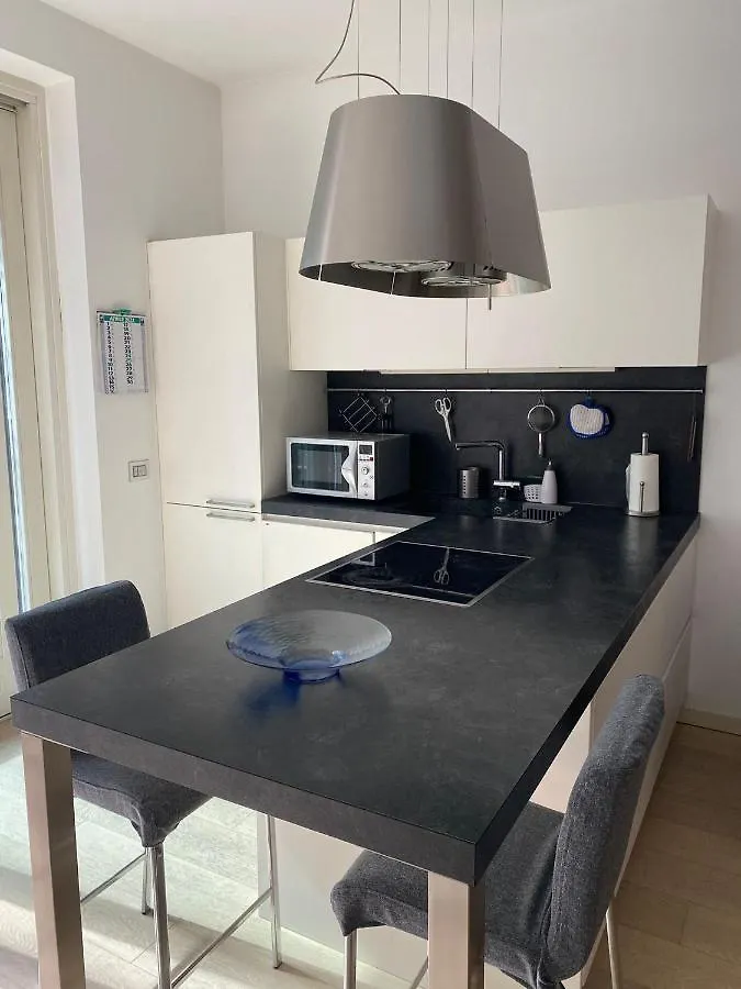 Lovely Apartment In The New Porta Nuova Area Milan