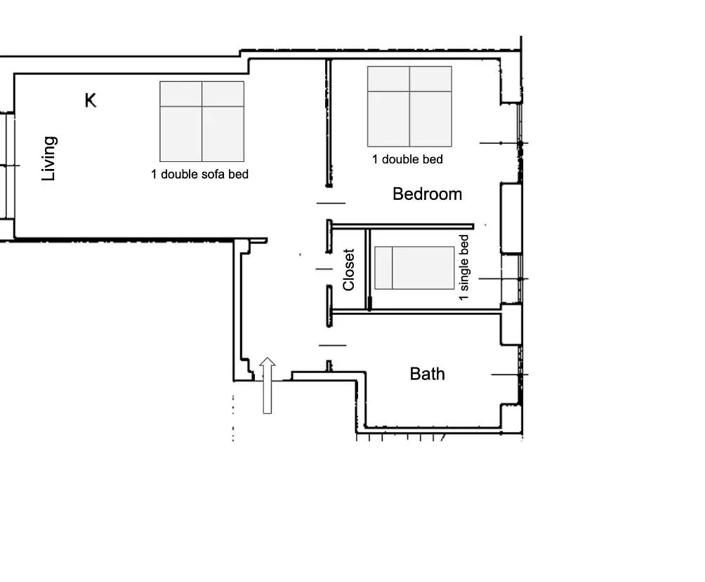 Lovely Apartment In The New Porta Nuova Area Milan