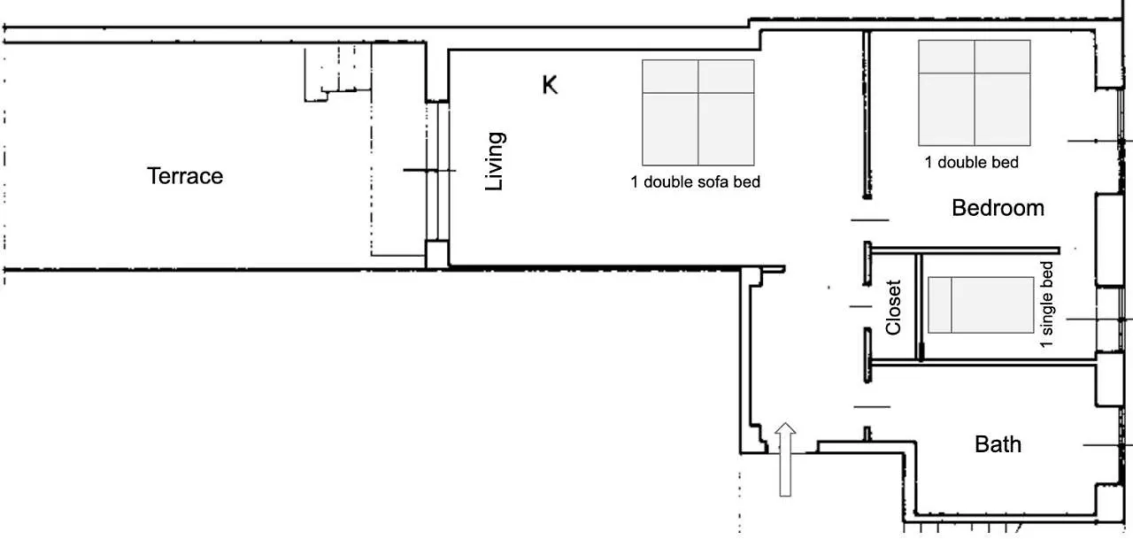 Lovely Apartment In The New Porta Nuova Area Mediolan 0*,